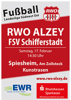 nächstes Heimspiel