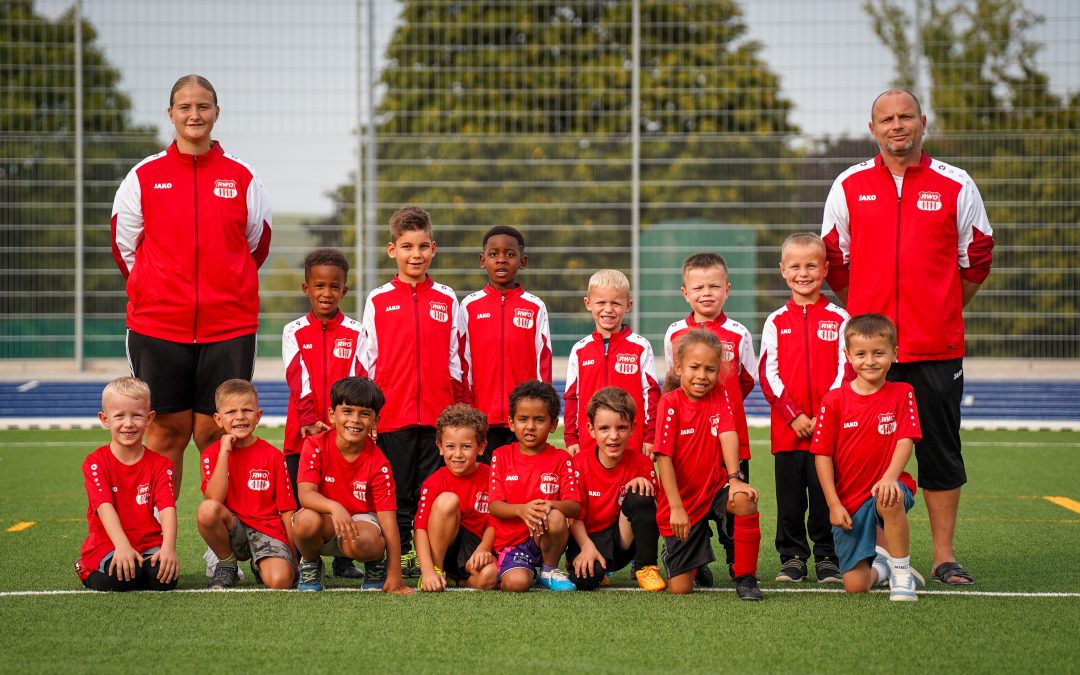 Unsere G-Jugend sucht Verstärkung!