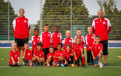 Unsere G-Jugend sucht Verstärkung!