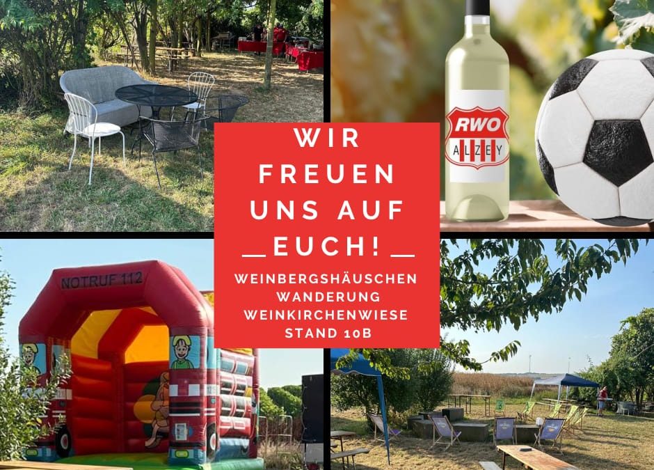 Weinbergshäuschen-Wanderung am 7. September 2025