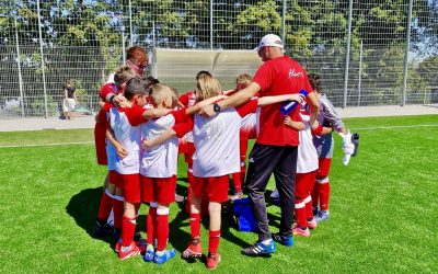 Saisoneröffnung der Jugend ist ein großer Erfolg!