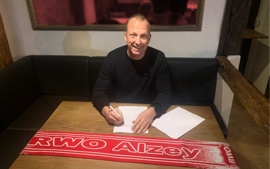 Roland Klein wird neuer Trainer der 1. Mannschaft