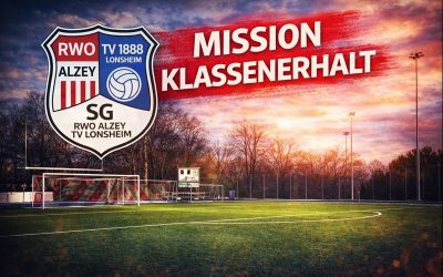 SG RWO Alzey/TV Lonsheim startet in die Mission Klassenerhalt