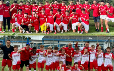 U13 und U19 sind Meister!