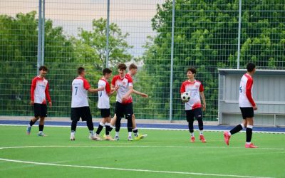 RWO Alzey U17 greift oben an! Ambitionierte Spieler für die Saison 2026/2027 gesucht